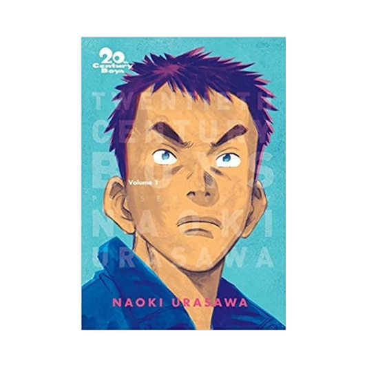 Comic - 20Th Century Boys 01