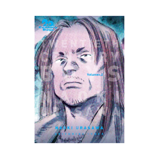 Comic - 20Th Century Boys - Tomo 2