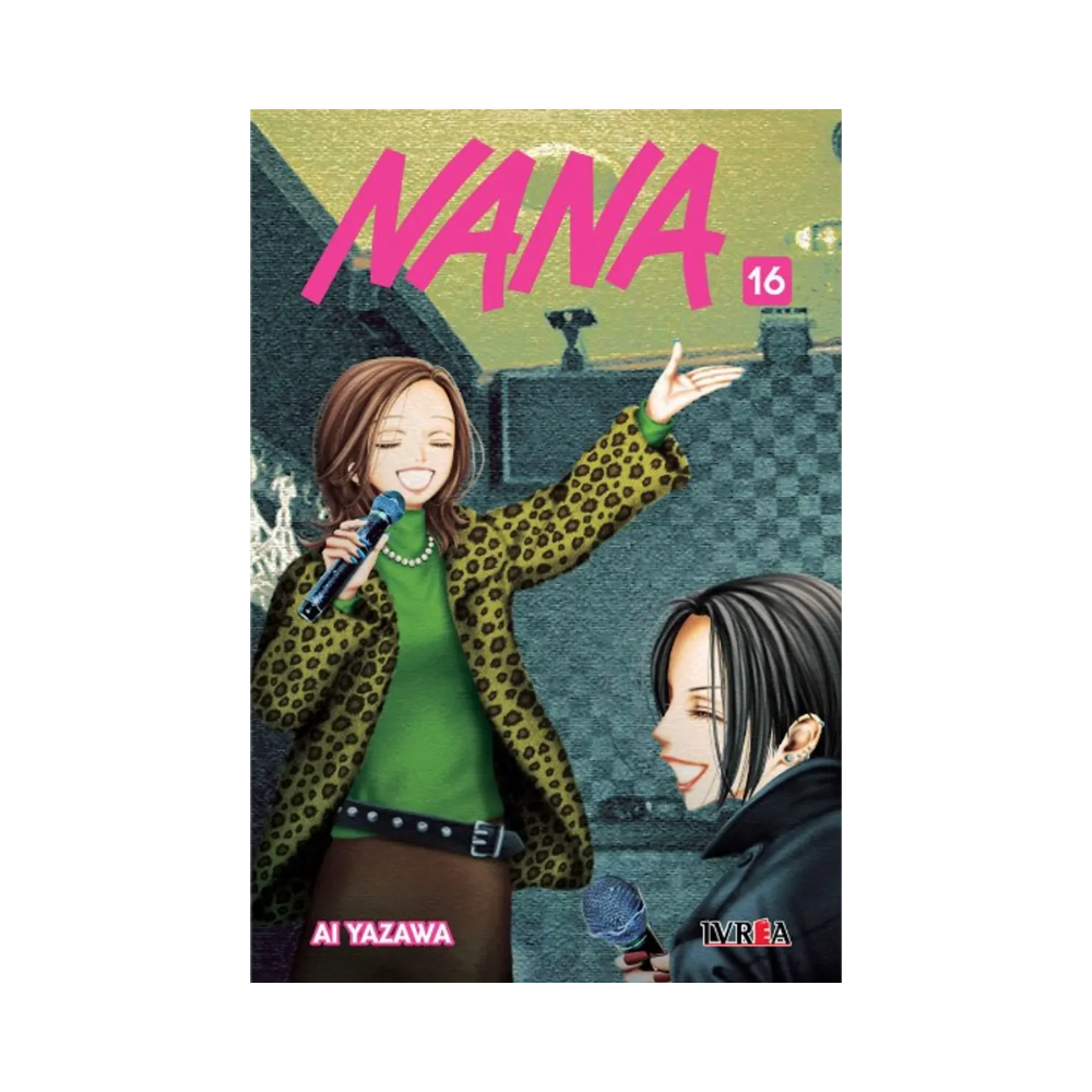 Manga - Nana - Tomo 16 - Ivrea