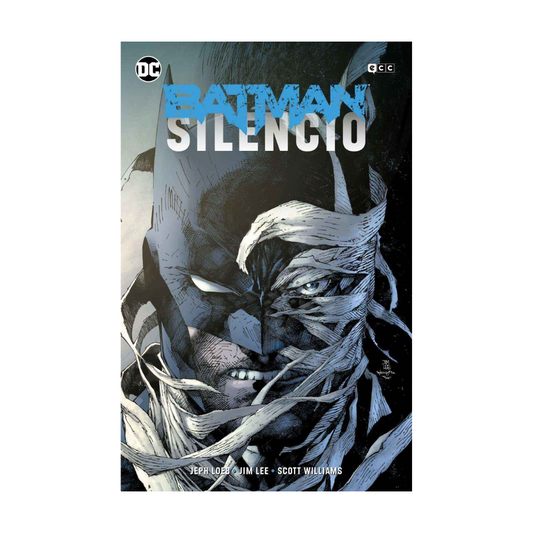 Comic - Batman - Silencio - Edicion Tapa Dura