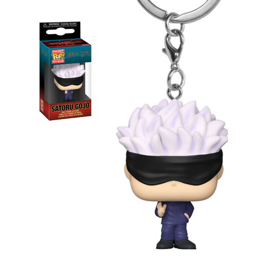 Funko Llavero - Jujutsu Kaisen - Satoru Gojo