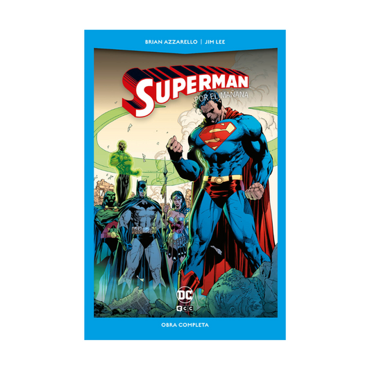 Comic - Superman - Por El Mañana - DC Pocket