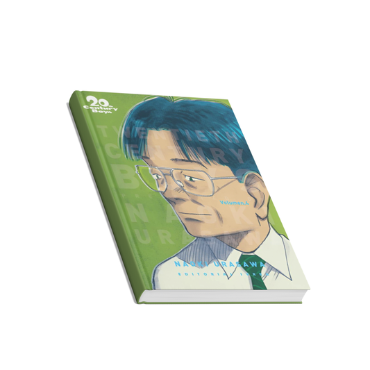 Manga - 20Th Century Boys - Tomo 4 - Ivrea
