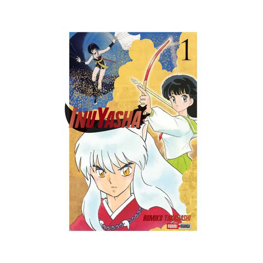 Manga  - Inuyasha - Tomo 1 -  Ivrea