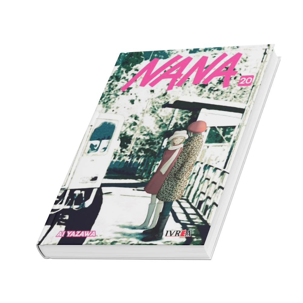 Manga - Nana - Tomo 20 - Ivrea