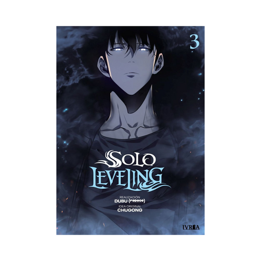 Manhwa - Solo Leveling - Tomo 3 - Ivrea