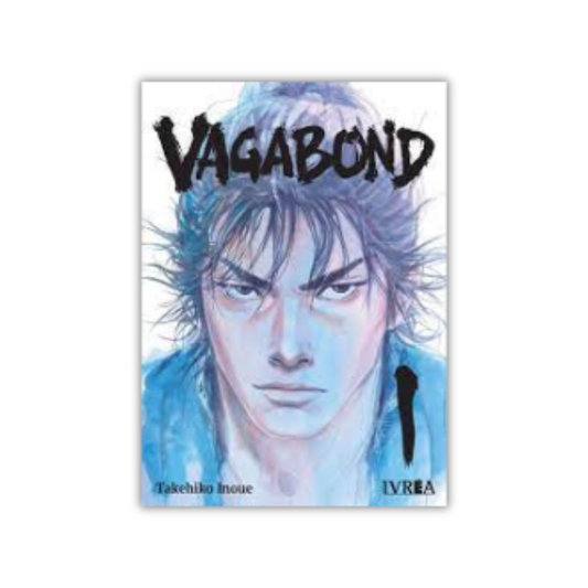 Manga - Vagabond 01