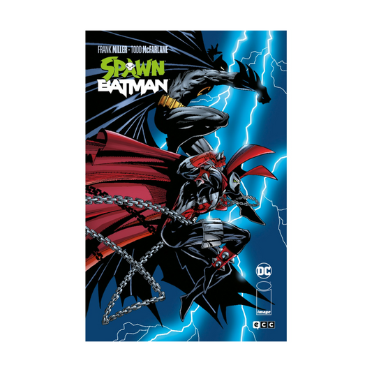 Comic - Spawn/Batman - Edicion Tapa Acolchada