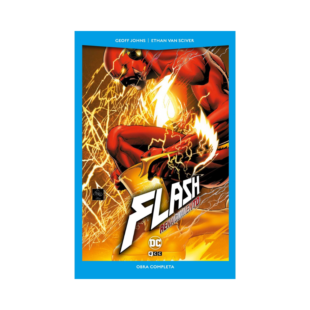 Comic - Flash - Renacimiento - DC Pocket