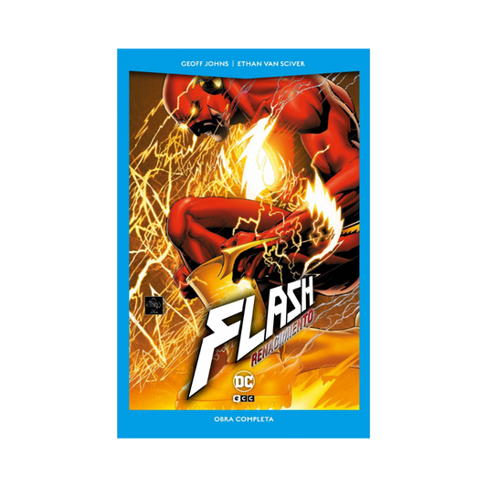 Comic - Flash - Renacimiento - DC Pocket