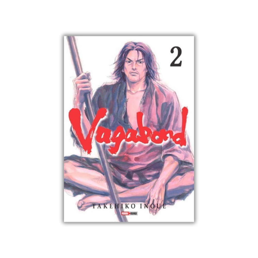 Manga - Vagabond 02