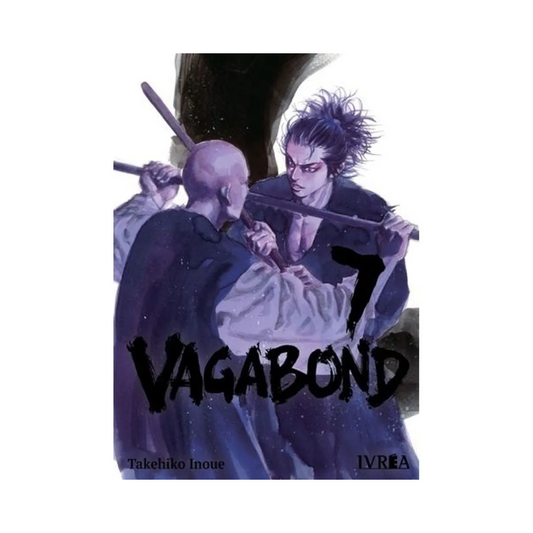 Manga - Vagabond - Tomo 7 - Ivrea