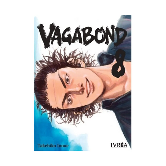 Manga - Vagabond - Tomo 8 - Ivrea