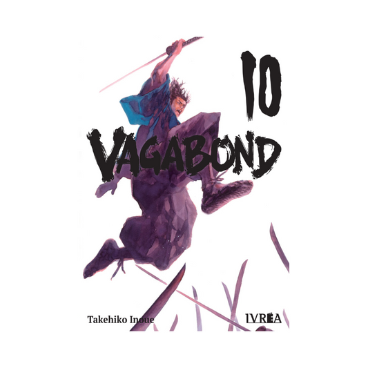 Manga - Vagabond - Tomo 10 - Ivrea