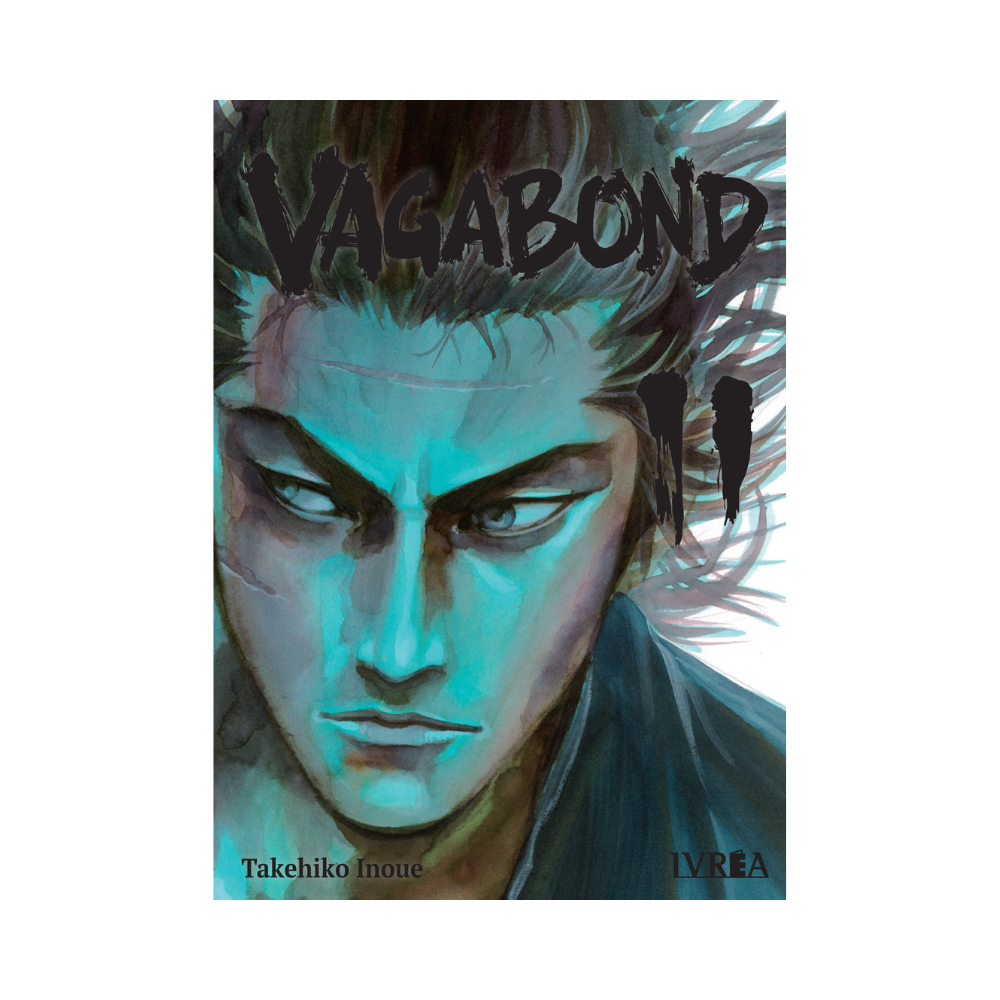 Manga - Vagabond - Tomo 11 - Ivrea