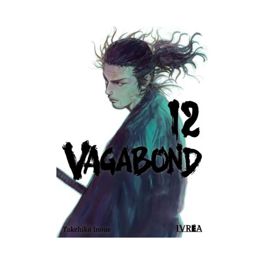 Manga - Vagabond - Tomo 12 - Ivrea