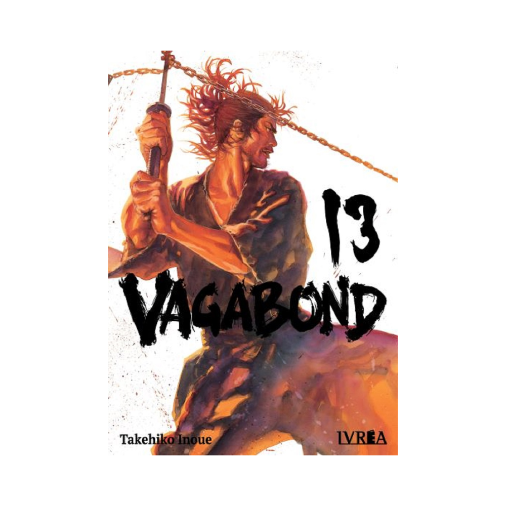 Manga - Vagabond - Tomo 13 - Ivrea