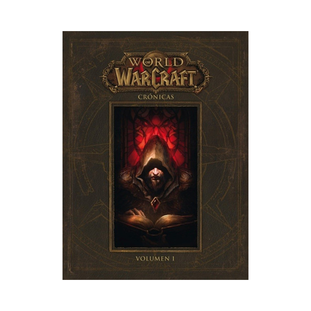 Libro - World Of Warcraft Cronicas VOL 1