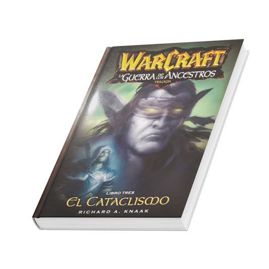 Libro - World Of Warcraft : La guerra de los ancestros - Tomo 3