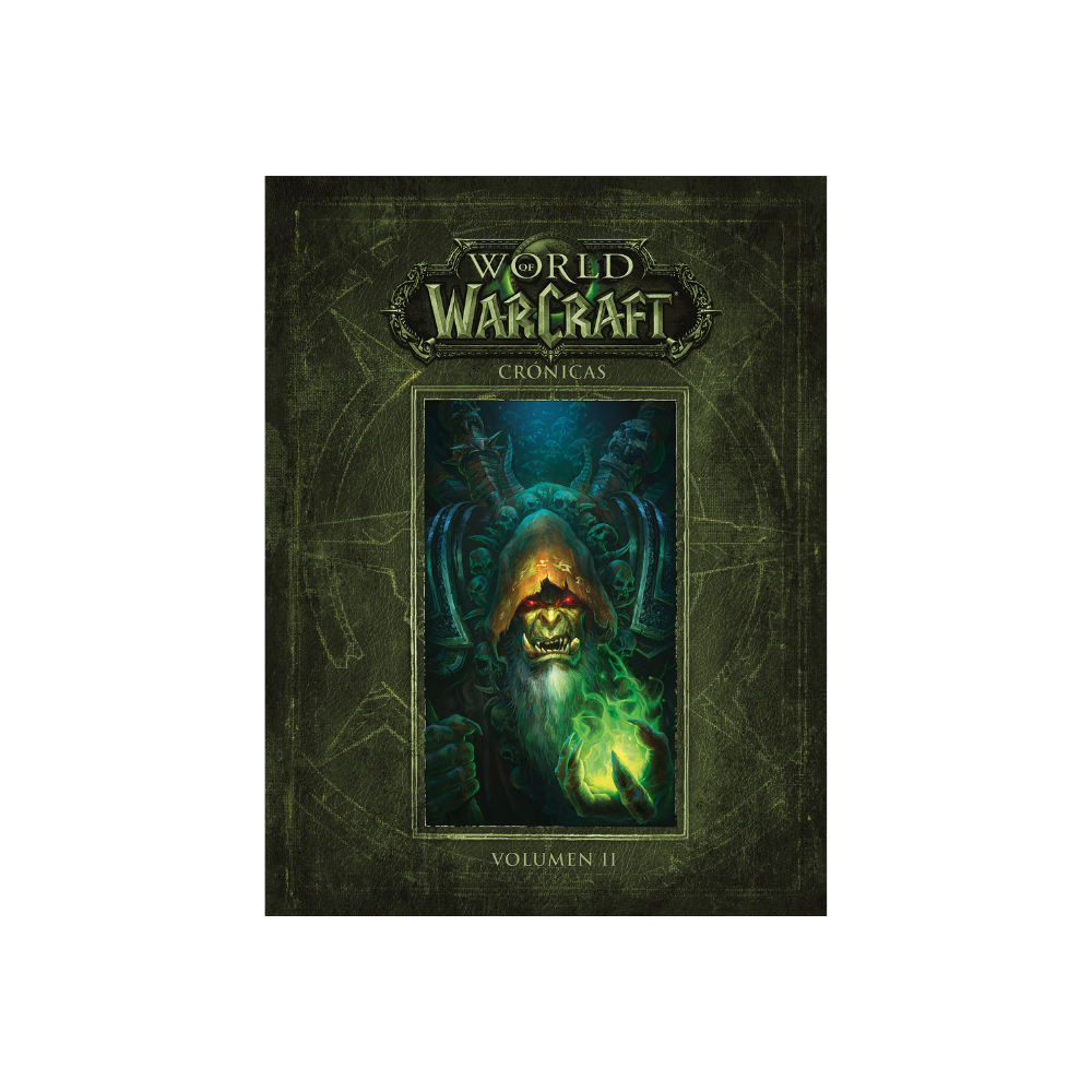 Libro - World Of Warcraft Cronicas - Tomo 2