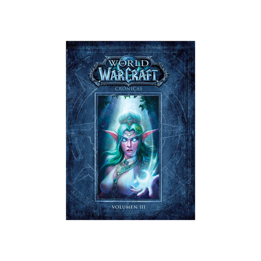Libro - World Of Warcraft Cronicas - Tomo 3