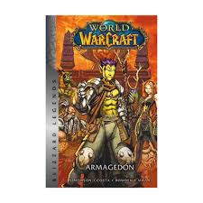 Comic - World Of Warcraft: Armaguedon - Tomo 4 - Panini España