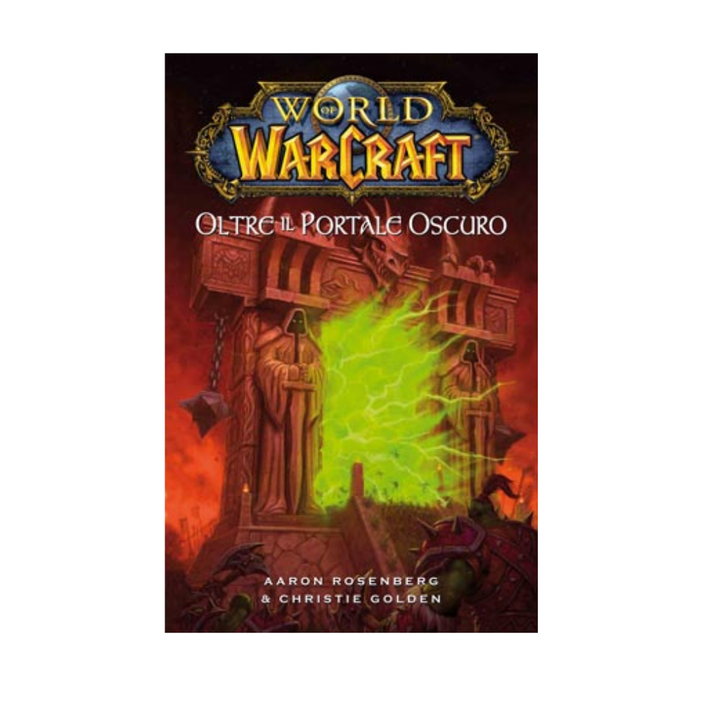 Libro - World Of Warcraft - Mas Alla De Portal Oscuro - Panini España