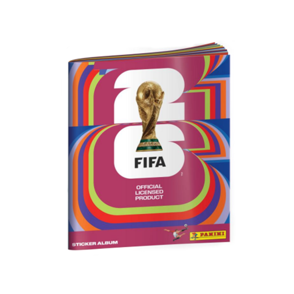 Album - Mundial FIFA 2026 - Panini
