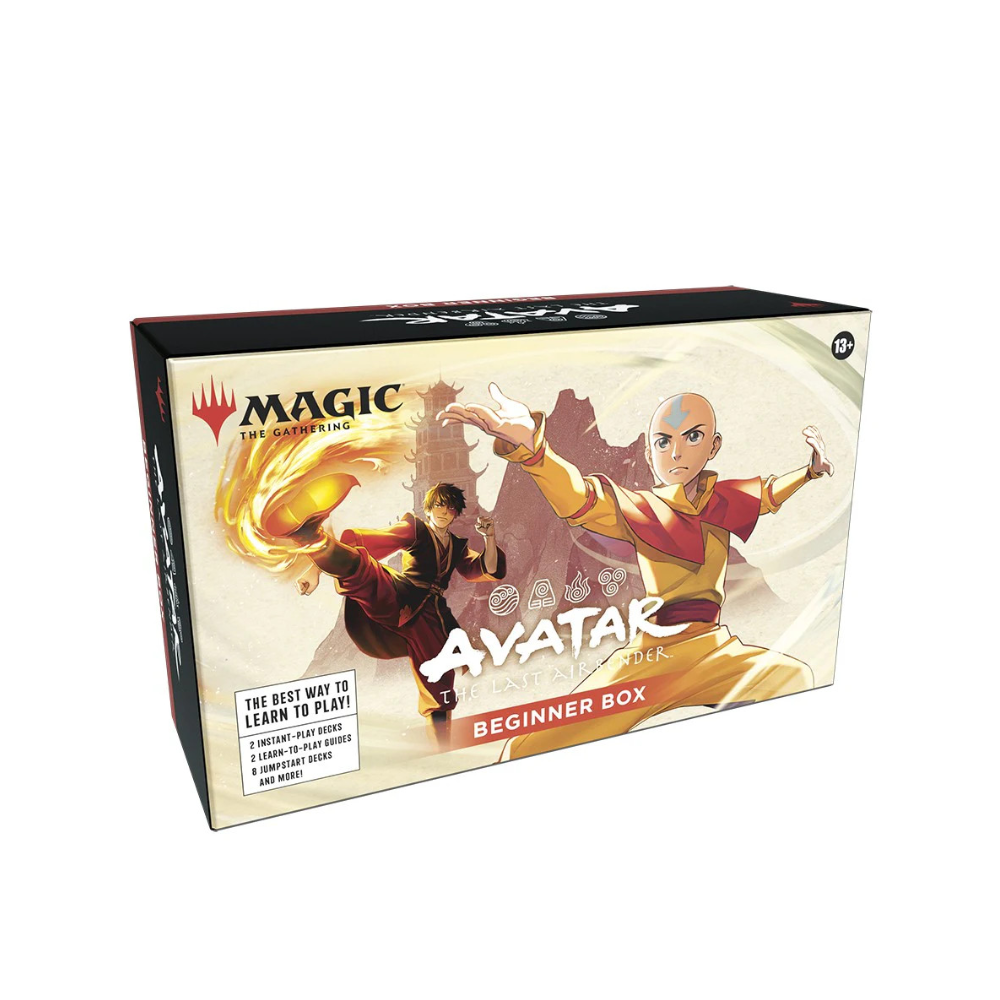 TCG - Magic The Gathering - Universes Beyond: Avatar - Beginner Box - (English)