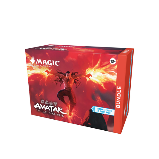 TCG - Magic The Gathering - Universes Beyond: Avatar - Bundle - (English)