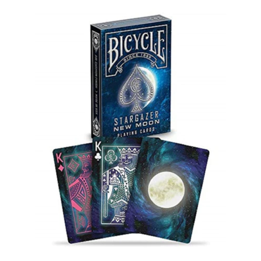 Bicycle -  Stargazer  New Moon