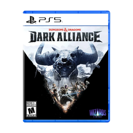 PS5 - Dungeons & Dragons Dark Alliance - Fisico - Nuevo