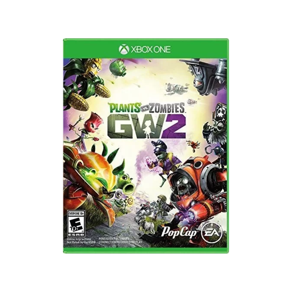Xone - Plants Vs Zombies Garden Warfare 2  - Fisico - Usado