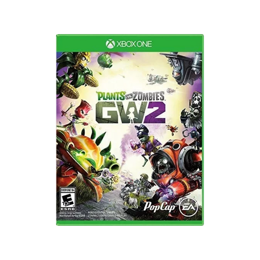 Xone - Plants Vs Zombies Garden Warfare 2  - Fisico - Usado