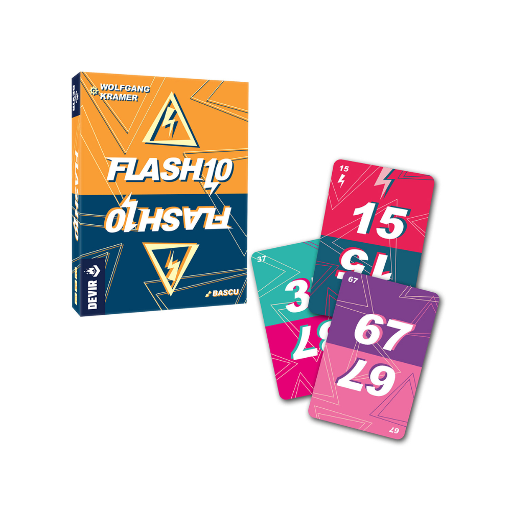 Juego de mesa - Flash 10