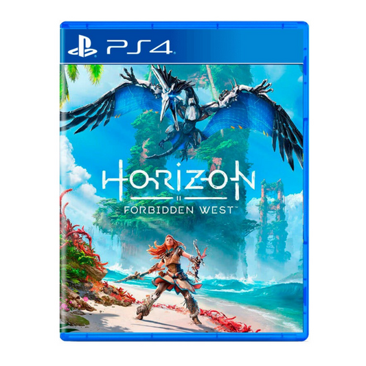 PS4 - Horizon Forbidden West  - Fisico - Usado