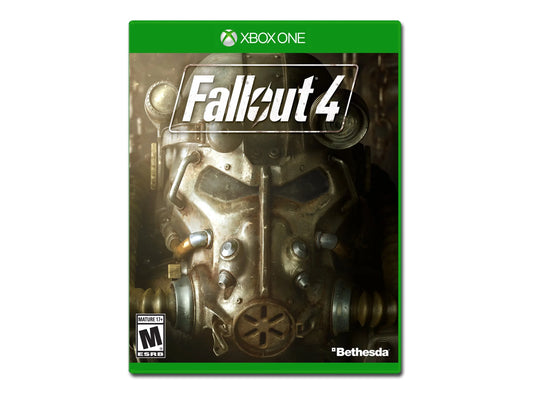 Xone - Fallout 4  - Fisico - Usado