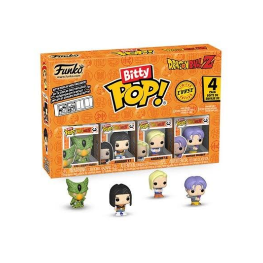 Funko bitty Pop - Dragon Ball Z