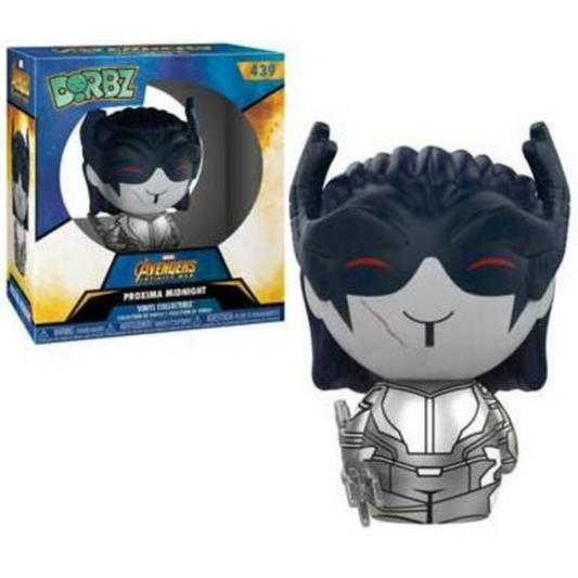 Funko Dorbz  - Marvel Avengers Infinity War - Proxima Midnight