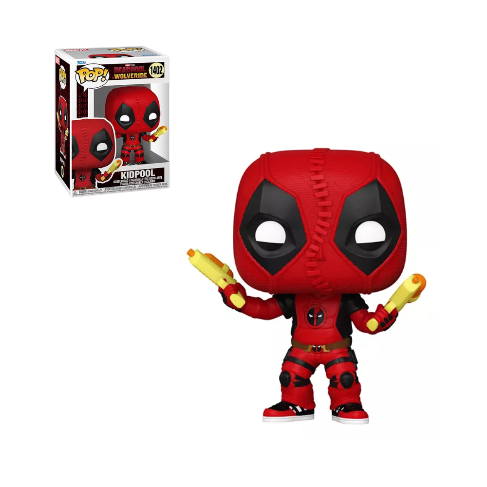 Funko Pop - Deadpool 3  - Kidpool