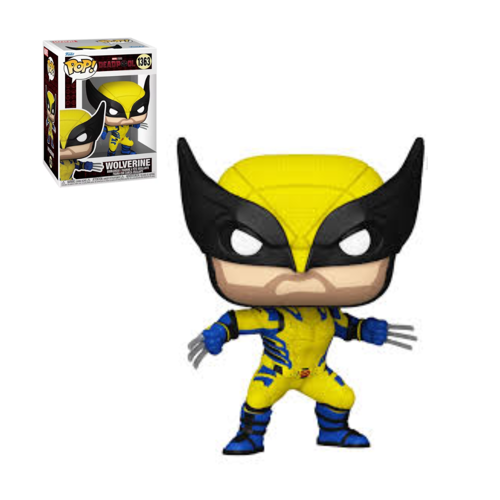 Funko Pop - Deadpool 3  - Wolverine