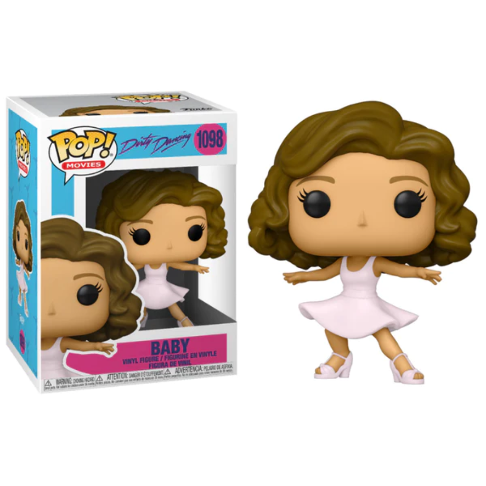 Funko Pop  - Dirty Dance - Baby