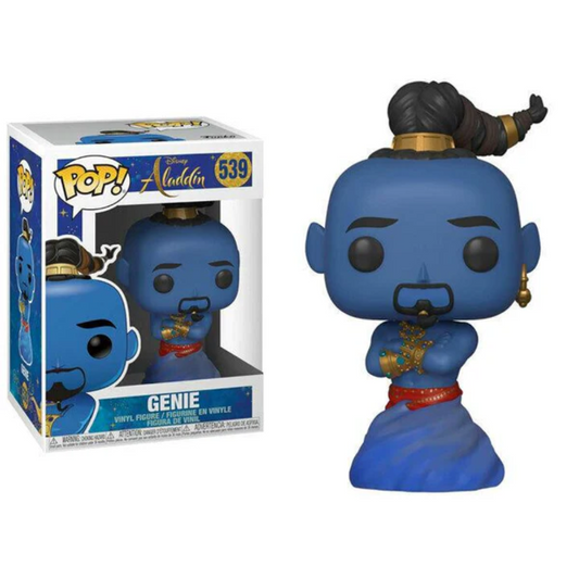 Funko Pop  - Disney Aladdin (Live) - Genie