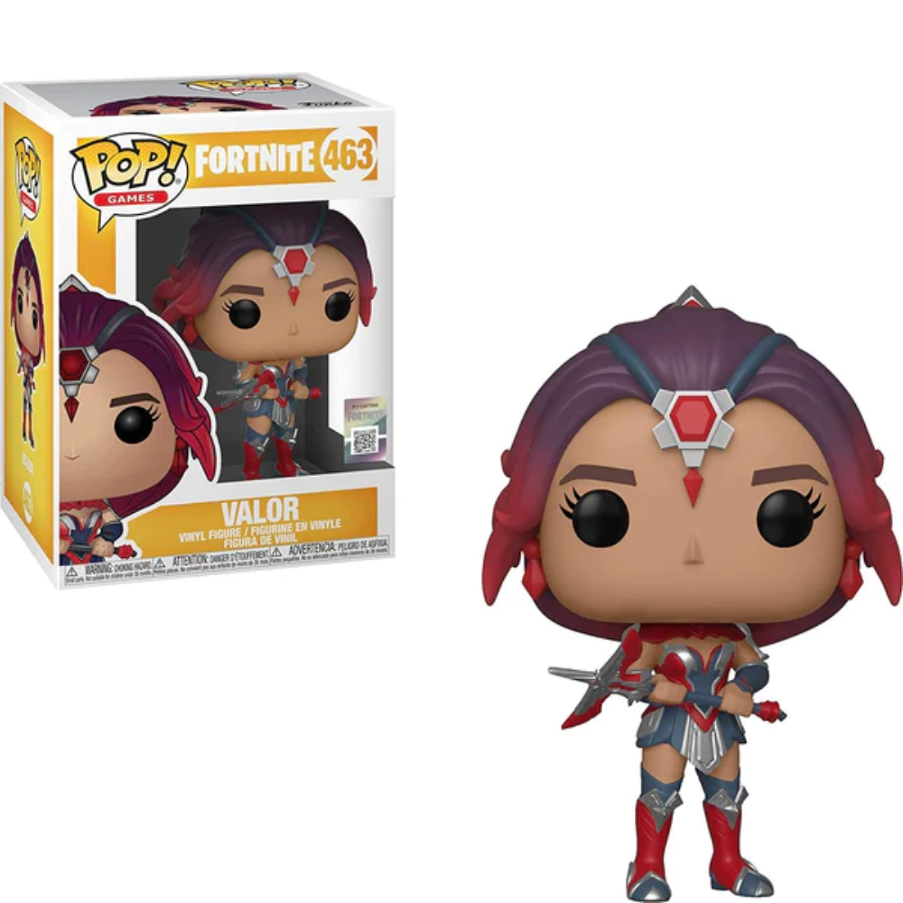 Funko Pop  - Fortnite - Valor
