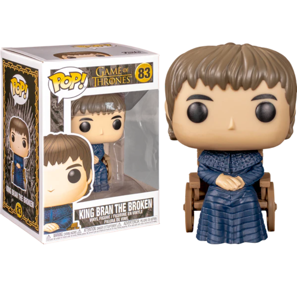 Funko Pop  - Game of Thrones - King Bran the Broken