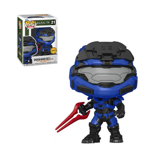 Funko Pop  - Halo - Spartan Mark V[B] - Chase