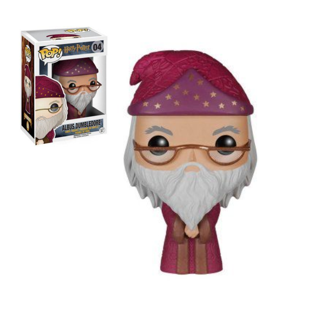 Funko Pop - Harry Potter - Albus Dumbledore