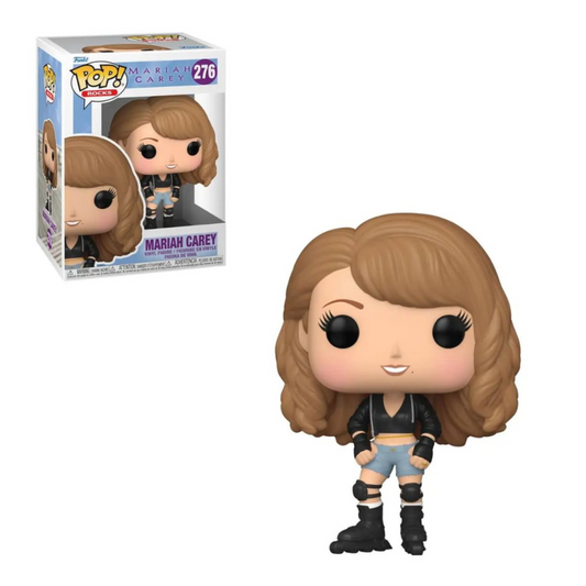 Funko Pop  - Icons   - Mariah Carey