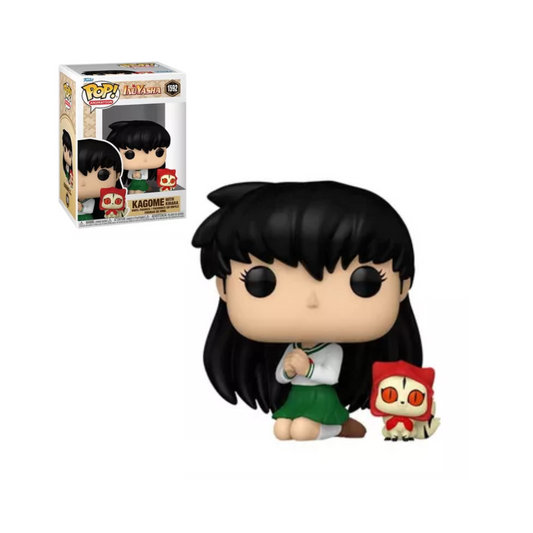 Funko Pop - Inuyasha  - Kagome y Kirara