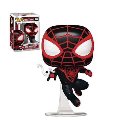 Funko Pop - Spider Man 2 - Miles Morales